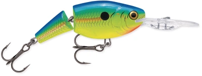 Воблер Rapala Jointed Shad Rap JSR05 PRT 50 мм 8 г (JSR05 PRT)