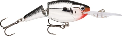 Воблер Rapala Jointed Shad Rap JSR05 CH 50 мм 8 г (JSR05 CH)
