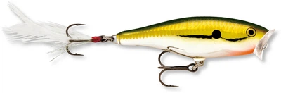 Воблер Rapala Skitter Pop SP09 GCH 90 мм 14 г (SP09 GCH)
