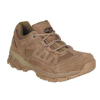 Кроссовки Койот SQUAD SCHUHE 2,5 INCH COYOTE Mil-tec Германия (44)