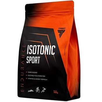 Ізотонік Trec Nutrition Isotonic Sports 1000 g /25 servings/ Orange