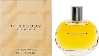 Woda perfumowana damska Burberry For Women Eau De Parfum Spray EDP 100 ml (3614226905666)