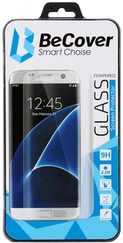 Защитное стекло для смартфона Samsung Galaxy A01 Core SM-A013 BeCover Black (BC_705253)