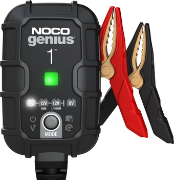 Inteligentna ładowarka Noco Genius 1A (1210000619242)