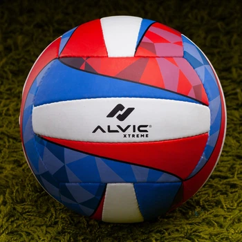 Мяч волейбольный тренировочный Alvic XTREME №5 Красный (6180186)