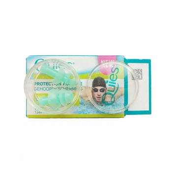 Беруши для плавания Quies Aquaplug + футляр (12310)