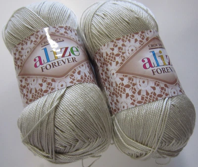 Турецкая пряжа для вязания Alize FOREVE 383