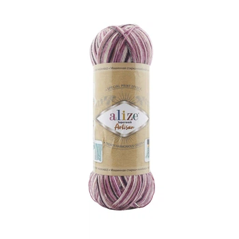 Турецкая пряжа для вязания SUPERWASH ARTISAN(супервош арти) 9011