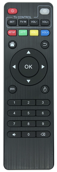 INeXT TV X96 Smart TV Android TV CONTROL без обучаемого блока пульт ДУ - 2684