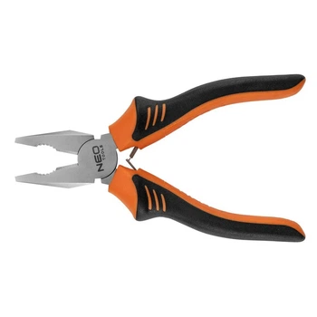 Плоскогубцы Neo Tools комбинированные, CrNi, 160 мм (01-250)