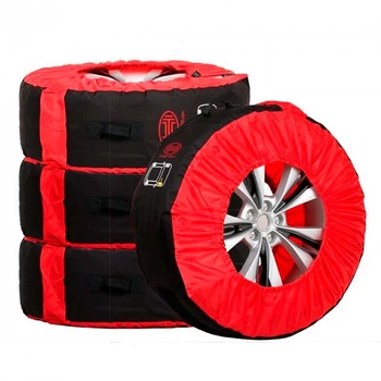 Преміум чохли для коліс SUV WheelStar PRO Heyner XL, кт-4шт, 735100 (Німеччина)