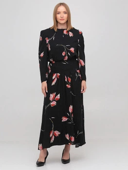 Сукня BEBE PLUS 22938 M (73857M) Чорний