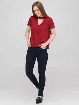Джинсы Only 116332548 XS (72598XS) Синий