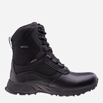 Чоловічі тактичні черевики з мембраною Magnum Dasar High Wp VC 41 (8US) 25.5 см Black (5902786482917)
