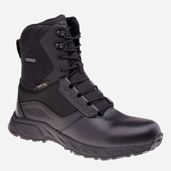 Чоловічі тактичні черевики з мембраною Magnum Dasar High Wp VC 45 (12US) 29 см Black (5902786482870)