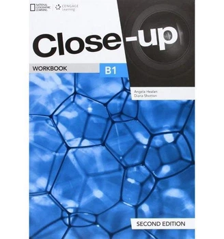 Книга Close-Up Second Edition B1 Workbook ABC (9781408095560)