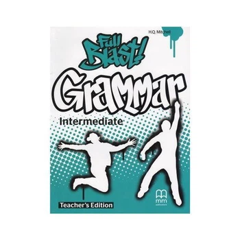 Книга Full Blast! Grammar Intermediate teacher's Edition MM Publications (9786180508895)