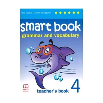 Книга Smart Book for Ukraine 4 teacher's Book НУШ MM Publications (9786180555486)