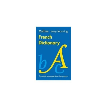 Книга Collins Easy Learning: French Dictionary Collins (9780008300258)