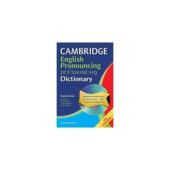 Книга Cambridge English Pronoun Dictionary with CD-ROM 17ed Cambridge University Press (9780521680875)