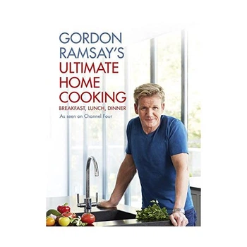 Книга Gordon Ramsay's Ultimate Home Cooking [Hardcover] Hodder General (9781444780789)
