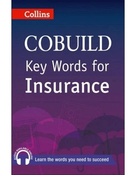 Книга Collins COBUILD Key Words for Insurance ABC (9780007489831)