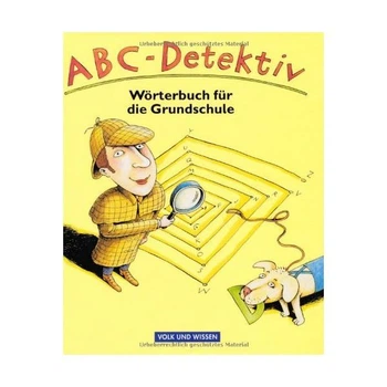 Книга ABC-Detektiv. Worterbuch Cornelsen (9783061017590)
