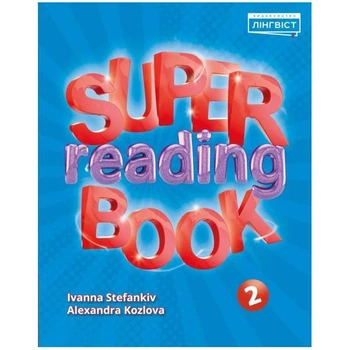 Книга Super Reading Book 2 Cambridge University Press (9786177713967)