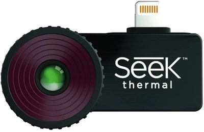 Kamera termowizyjna Seek Thermal Compact Pro FF IOS LQ-EAAX (AKGSEEKAT0022)