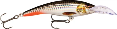 Воблер Rapala Scatter Rap Tail Dancer SCRTD09 ROHL 90 мм 13 г (SCRTD09 ROHL)