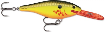Воблер Rapala Shad Rap SR07 BHO 70 мм 8 г (SR07 BHO)