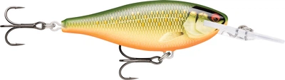 Воблер Rapala Shad Rap Elite SRE75 GDSR 75 мм 12 г (SRE75 GDSR)