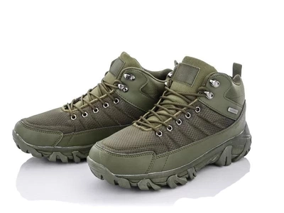 Тактичні кросівки A9001-9 Bayota зелений 45