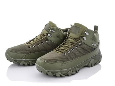 Тактичні кросівки A9001-9 Bayota зелений 43