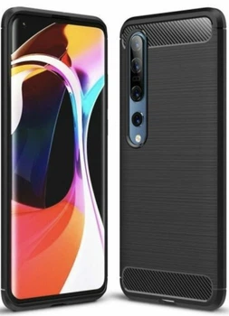 Чехол Urban Case на Xiaomi Mi 10 Pro черный