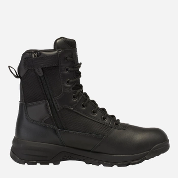 Чоловічі тактичні черевики з мембраною Belleville Lightweight side-zip 8" WP BV918Z WP 44.5 (11.5US) 30.5 см Чорні (14885035)