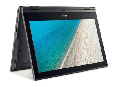 БВ Ноутбук Acer TravelMate Spin B118 N16Q15 11.6 IPS TOUCH Intel N4200 4 RAM 64 eMMC