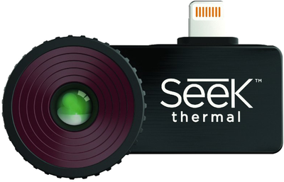 Камера тепловізійна Seek Thermal Compact Pro IOS LQ-AAA
