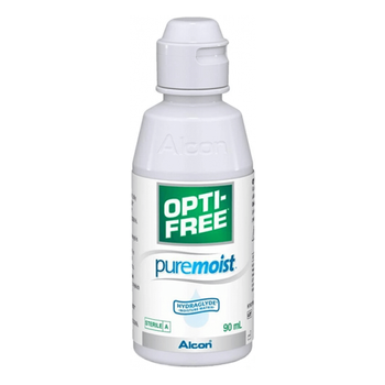Розчин для контактних лінз Alcon Opti-Free PureMoist 90 мл
