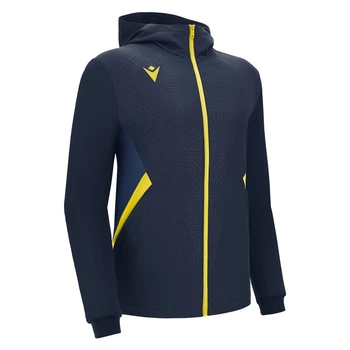 Кофта спортивна Macron Tiamat L Navy Yellow