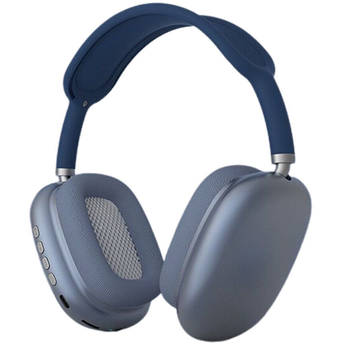 Беспроводные наушники с микрофоном Wireless Stereo Hedset P9 |TF Card| Синий