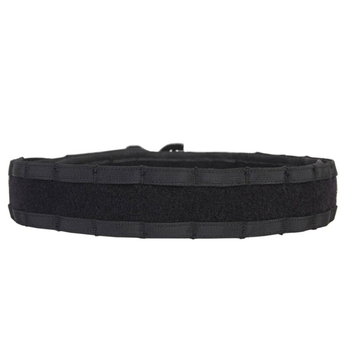 Тактичний ремінь Emerson Gear Cobra 1,75-2" One-pcs Combat Belt Чорний 2000000105482