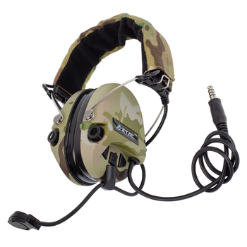 Активна гарнітура Z-Tac Sordin Headset Z111 2000000113630