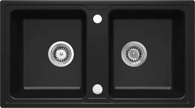 Zlewozmywak DEANTE Zorba 780x435x180 mm (ZQZ_N203)