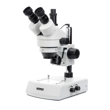 Микроскоп Konus Crystal 7-45x Stereo (5425)