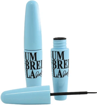 Подводка для глаз Umbrella Eye Liner водостойкая черная 7 мл (3800200286016)