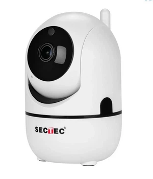 Wifi IP камера поворотна Sectec 291G 1080p 2mp з хмарним сховищем White