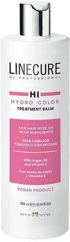 Бальзам для окрашенных волос HI Hipertin Linecure Hydro Color Treatment Balm 300 мл (8430190067057)
