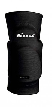 Наколінники волейбольні Mikasa MT6-049 Чорний OS
