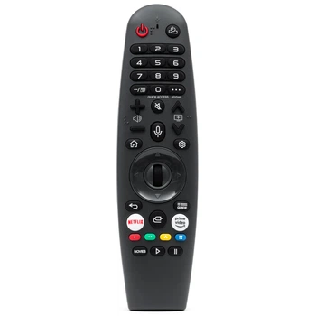 Пульт ДУ для телевизора Vinga Magic Mouse (для S50UHD25B/S55UHD25B/S43UHD25BWEB)